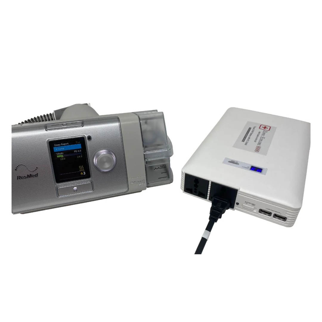 Zopec Medical Explore 8000 UPS Battery - Image 4
