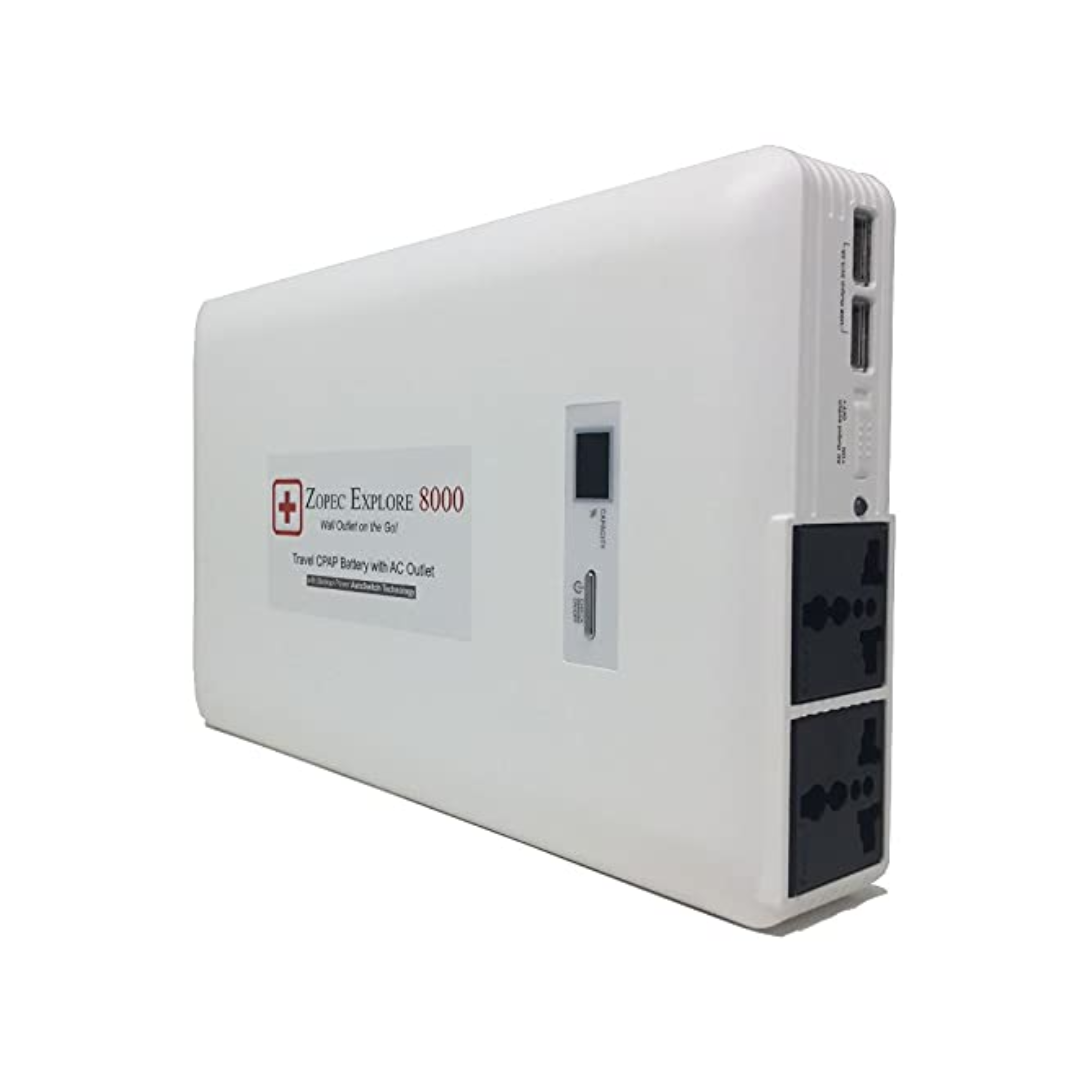 Zopec Medical Explore 8000 UPS Battery