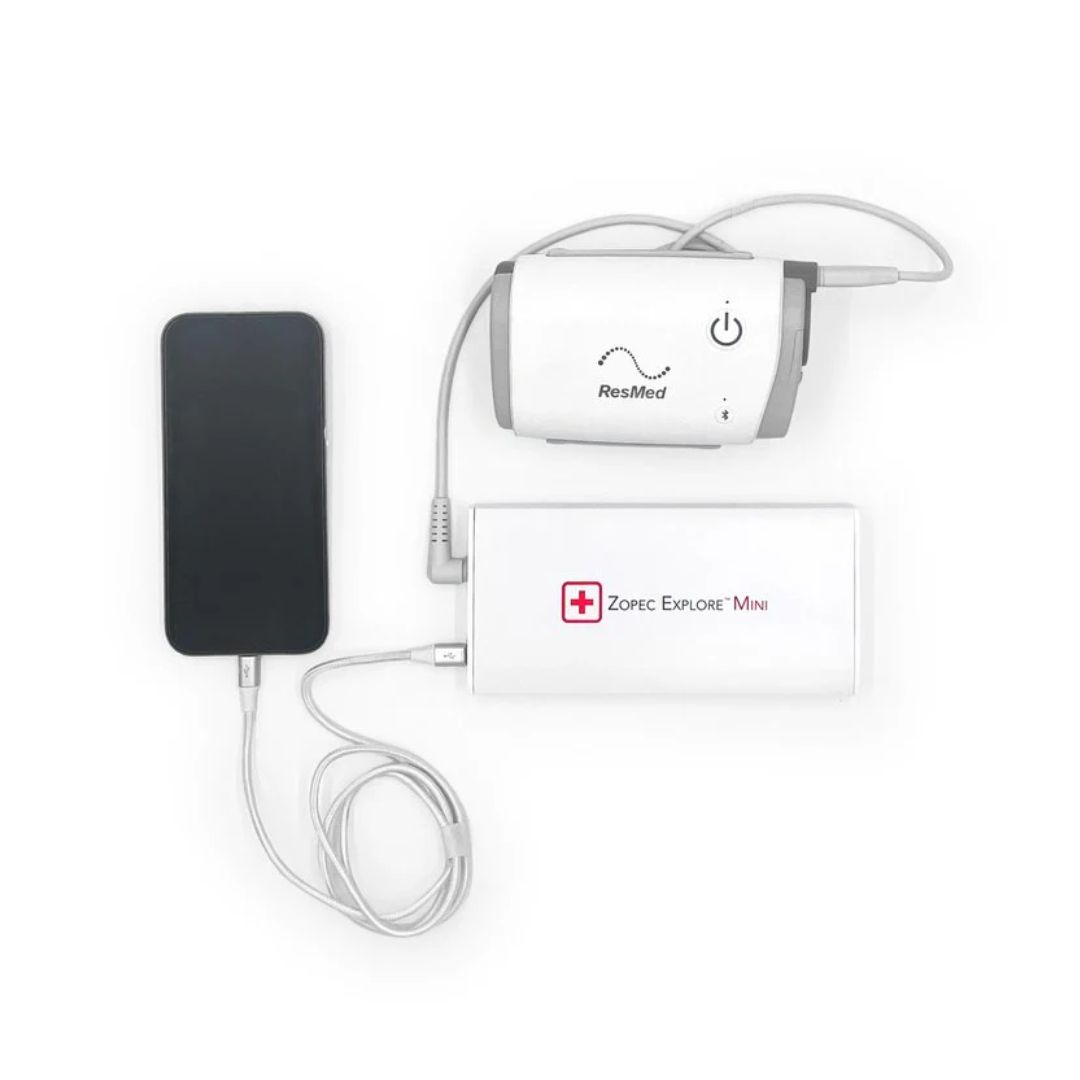 Zopec Explore Mini Portable Battery - Image 4