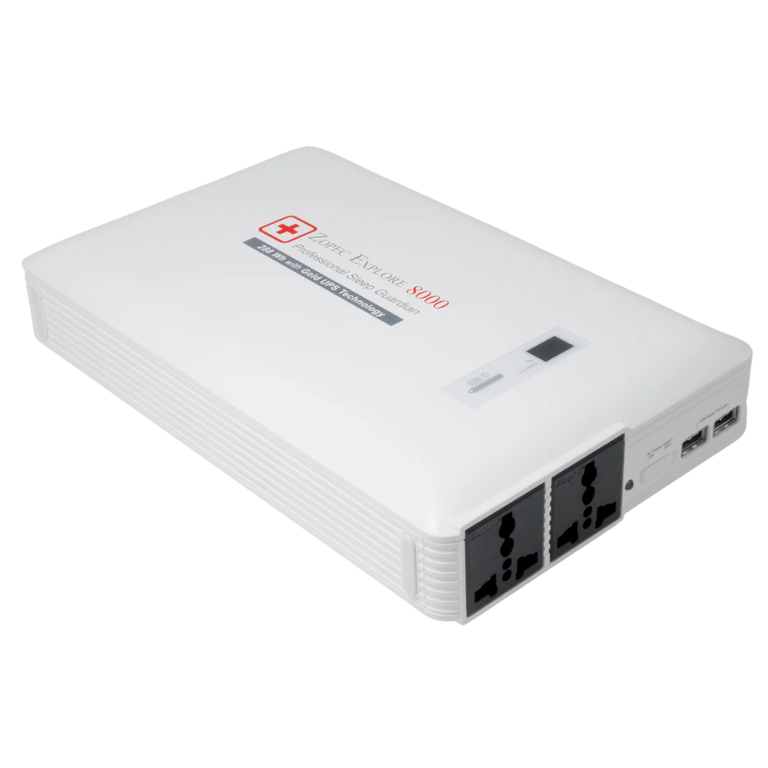 Zopec Medical Explore 8000 UPS Battery - Image 3